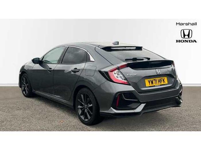 Honda Civic Civic 