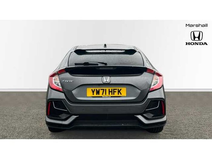 Honda Civic Civic 