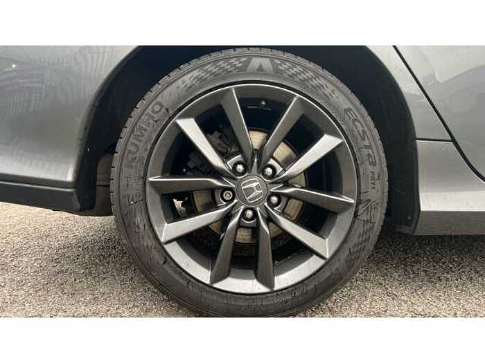 Honda Civic Civic 