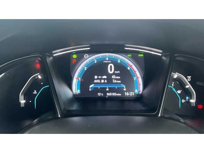 Honda Civic Civic 