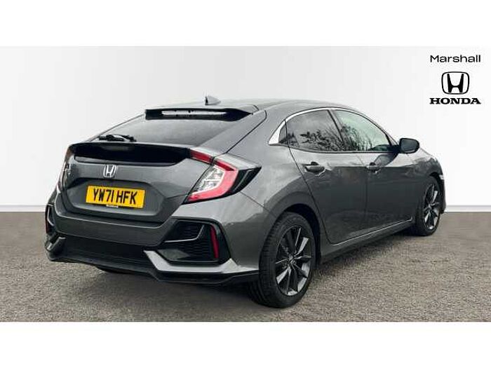Honda Civic Civic 