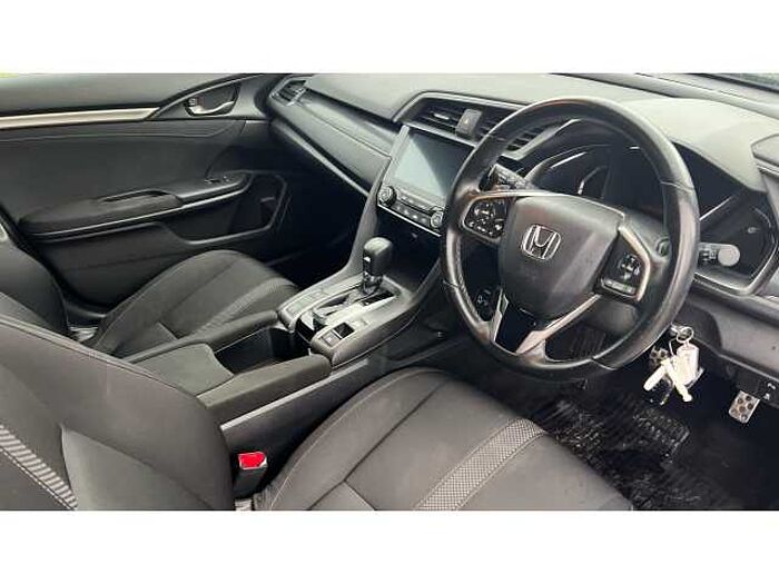 Honda Civic Civic 