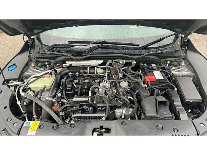 Honda Civic Civic 