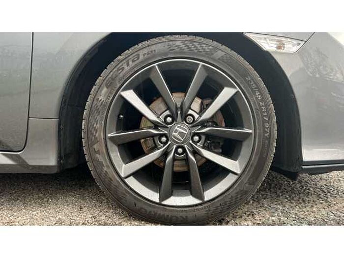 Honda Civic Civic 